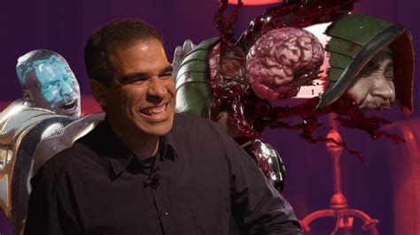 Mortal Kombats Ed Boon Discusses What Makes Mk11 Unique And How