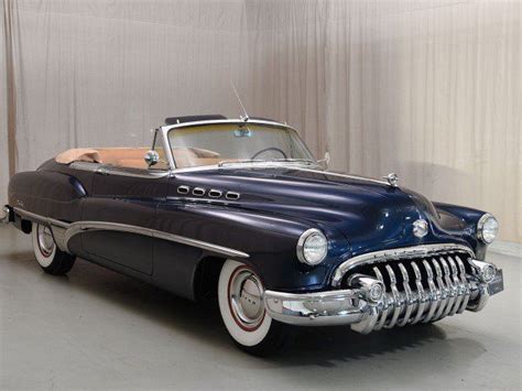 Buick Roadmaster Convertible Hyman Ltd Us Cars Cars Trucks