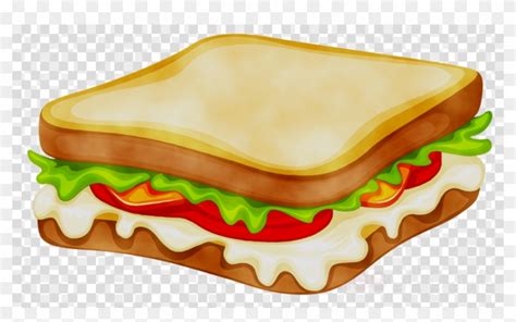 Emparedado Animada Clipart Sandwich Clip Art Emparedado Animada