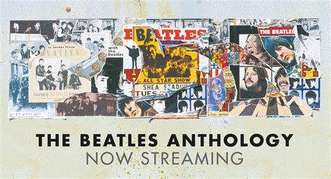 Mark lewisohn knows the fab four better than they knew themselves. The Beatles Anthology. Streaming Now. | The Beatles