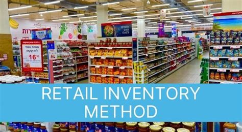 Retail Inventory Method Explained Emerge App
