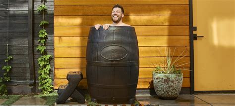 Get More From Ice Baths When Youre Upright Ice Barrel