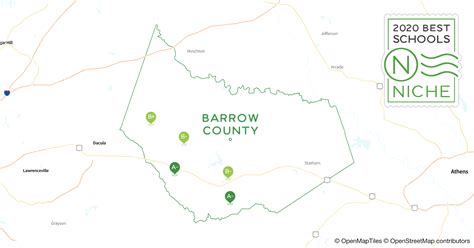 2020 Best Public Elementary Schools in Barrow County, GA - Niche