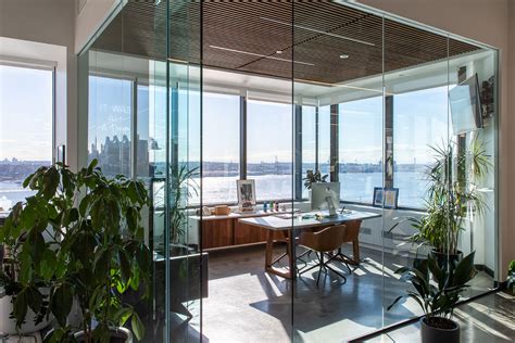 Inside Decodeds New Nyc Offices Overlooking The East River Muse By Clio
