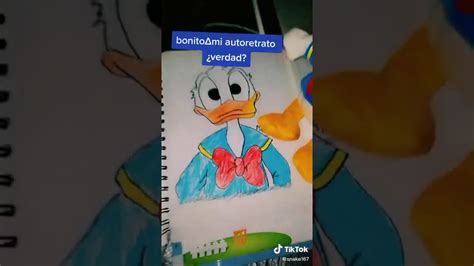 El Pato Donald En Tik Tok Youtube