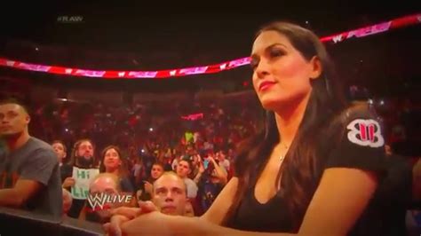 Brie Bella And Roman Reigns ~talking Body Youtube