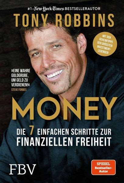 Money Von Tony Robbins Portofrei Bei Bücherde Bestellen