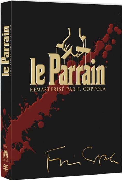 Le Parrain 2 Film Complet En Francais - Test DVD Coffret le Parrain