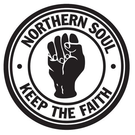 Pegatinas Northern Soul Ideas Para Regalos Originales