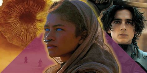 Zendayas Chani Will Be A Major Part Of Planned Dune Sequel