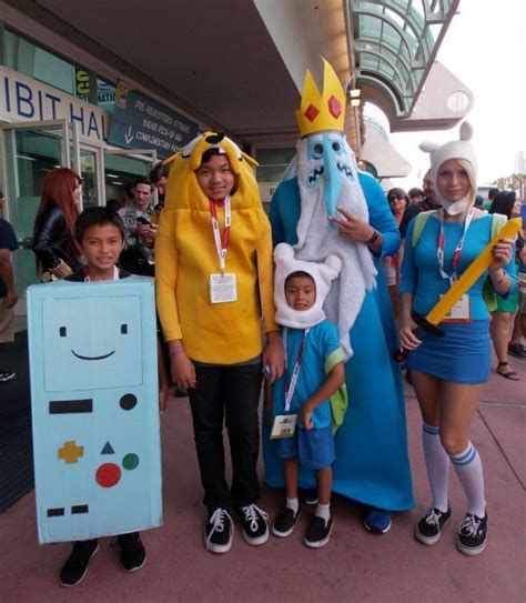 55 Cool Cosplays From The 2015 San Diego Comic Con