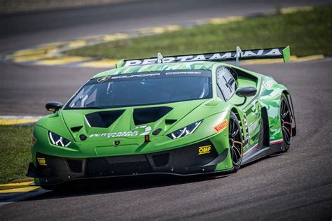 Lamborghini Unveil Huracan Evo