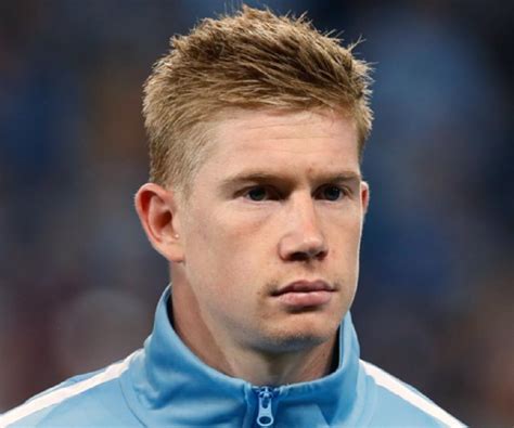 He became the fourth city player to. Kevin De Bruyne Biography - Facts, Childhood, Family Life ...