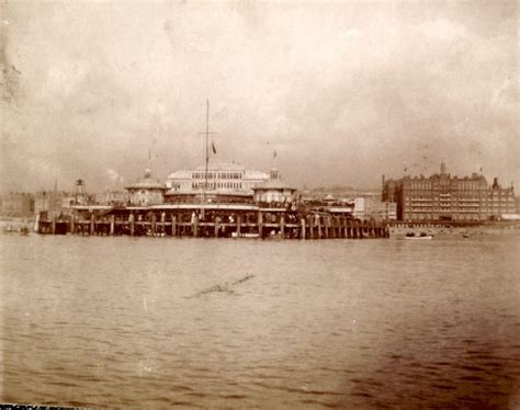 West Pier 1904 Landmarks And Attractions West Pier My Brighton And