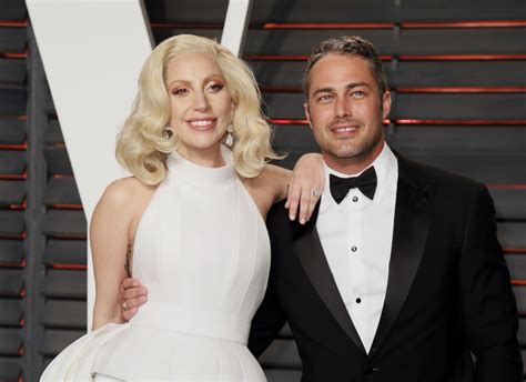 Lady Gaga And Taylor Kinney Wedding Born This Way Singer Reveals Plans