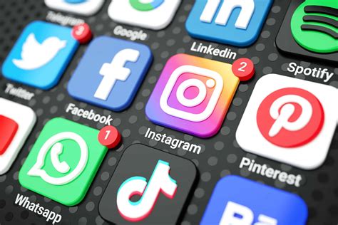 Differences Between All Of Social Media Platforms Granite Magazine