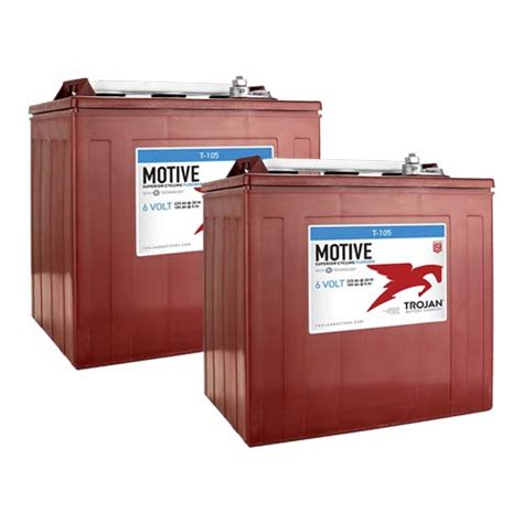 Best Rv 6 Volt Batteries Reviews And Buying Guide Bnb