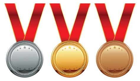Took the gold medal, while spain captured silver and serbia. Gold medal Olympic medal Award - Medals png download ...