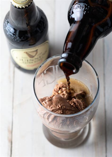 Chocolate Guinness Floats Recipe A Spicy Perspective