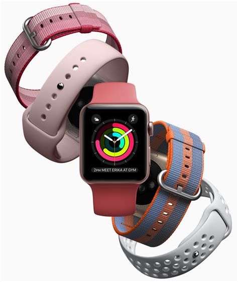 The nike sport band is the best looking watchband i have seen so far. Apple launches Spring-themed Apple Watch bands, Nike Sport ...