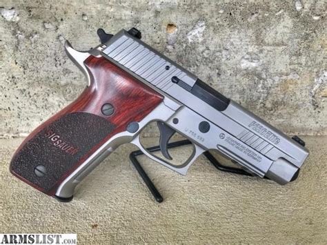 Armslist For Sale Sig Sauer P226 Stainless Elite 9mm