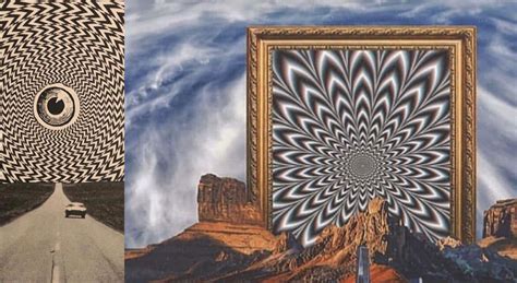 Mind Blowing Illusion Paintings The Modern East