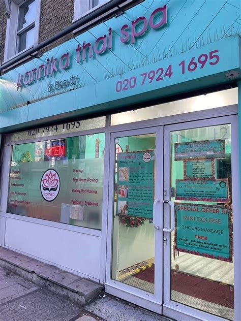 relaxing massage in battersea clapham by kannika thai spa and beauty in clapham london gumtree