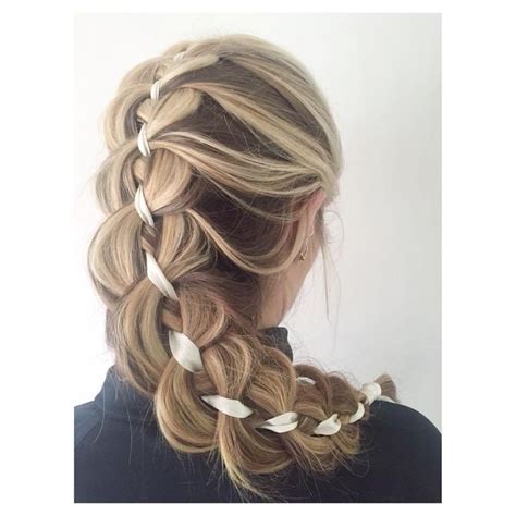 Check spelling or type a new query. Who likes big loose lazy braids? Here's 🌿⭐️🌾 The 4 Strand ...