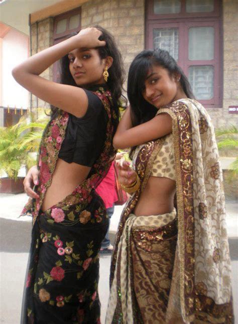 Modern Indian Girls Indian Girls Posing For Group Photos With A Cute