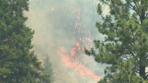Update Apex Wildfire Now 60 Per Cent Contained Infonews Thompson