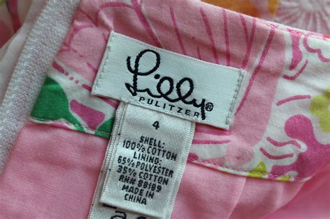Lilly Pulitzer Patchwork Cotton Skirt Size 4 Gem