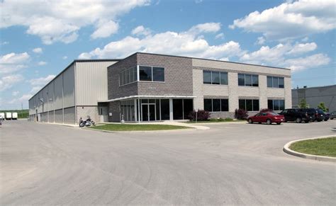 Two Story And Multi Story Steel Office Buildings Braemar Building Systems