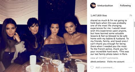 Video Kim Kardashian Kimkardashian Pens Open Letter About Robbery