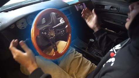 Chows Baller New Steering Wheel Youtube