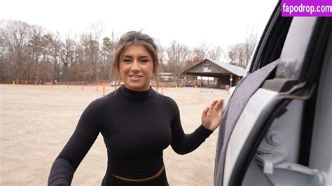 Hailie Deegan Hailiedeegan Leaked Nude Photo From Onlyfans And Patreon