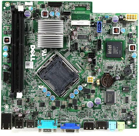 Malaysia Dell Optiplex 780 Usff Ultra Small Form Factor Main System