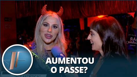 Ex Bbb Revela Que Cirurgia Ntima Elevou Seus Lucros Em Site De