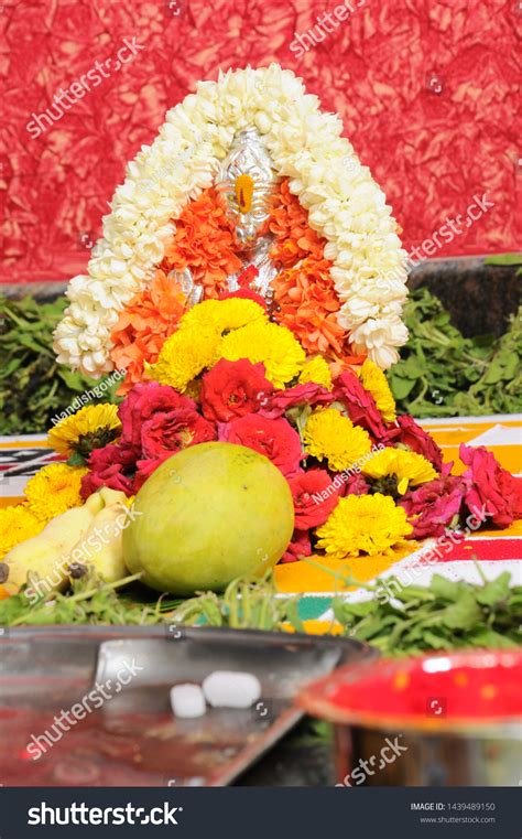 Indian God Hanuman Pooja Gods Goddess Stock Photo 1439489150 Shutterstock