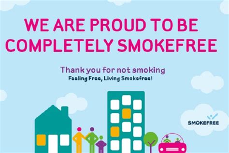 smoke free public health england campaign counts impact in mental health trusts pr week