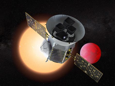 Nasa Prepares To Launch Next Mission To Search Sky For New Worlds