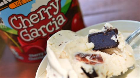 The Ice Cream Informant Review Ben And Jerrys Cherry Garcia