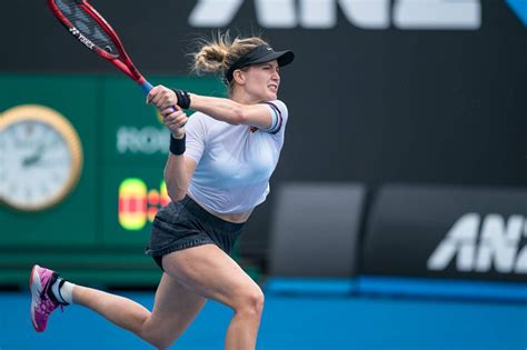 eugenie bouchard australian open 01 15 2019 celebmafia