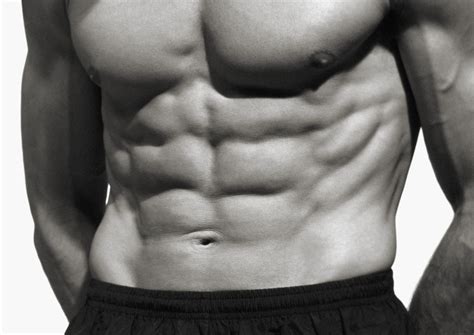 When Six Pack Abs Are Bad For Your Health Mens Journal