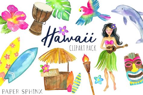 Download High Quality Hawaii Clipart Cartoon Transparent Png Images Art Prim Clip Arts