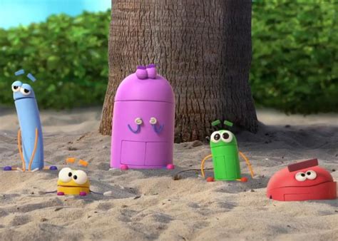Ask The Storybots 2016