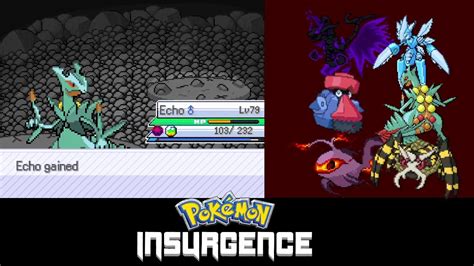 Pokemon Insurgence Ep 19 Youtube