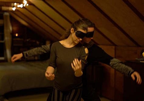 The Benefits Of Blindfolded Couples Dancing — Ok Whatever