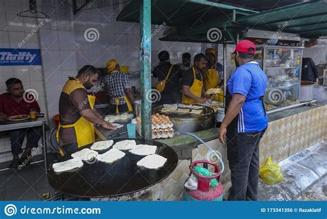 Well firstly, let me just say that statement might be a bit of a stretch, as i feel the roti canai is pretty normal, maybe you could get even better ones from your neighborhood roti canai stall. Transfer Road Roti Canai editorial photo. Image of fried ...