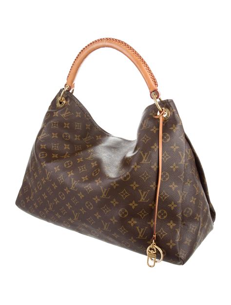 Louis Vuitton Monogram Artsy GM - Handbags - LOU119794 | The RealReal
