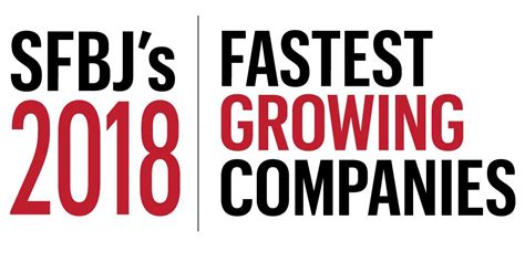 2018 Fast 50 South Floridas 50 Fastest Growing Companies Get The